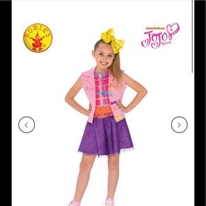 JoJo Siwa Boomerang Costume